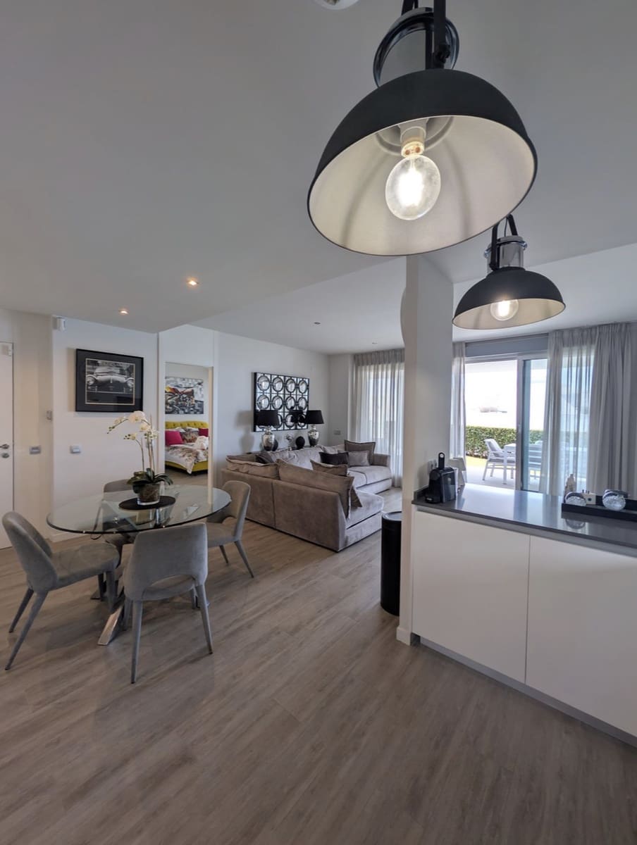3 chambre Appartement à vendre à Cancelada avec piscine garage - 510 000 € (Ref: 10135926)