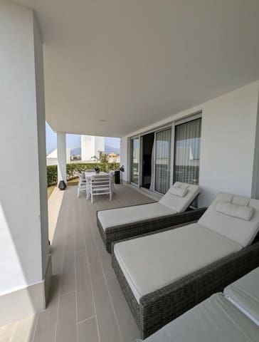 3 chambre Appartement à vendre à Cancelada, Estepona avec piscine garage - 510 000 € (Ref: 10135926)