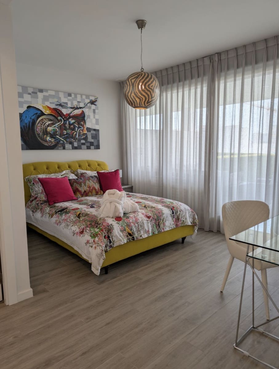 3 chambre Appartement à vendre à Cancelada avec piscine garage - 510 000 € (Ref: 10135926)