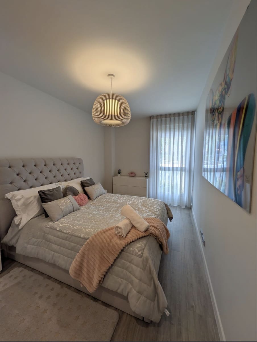 3 chambre Appartement à vendre à Cancelada avec piscine garage - 510 000 € (Ref: 10135926)