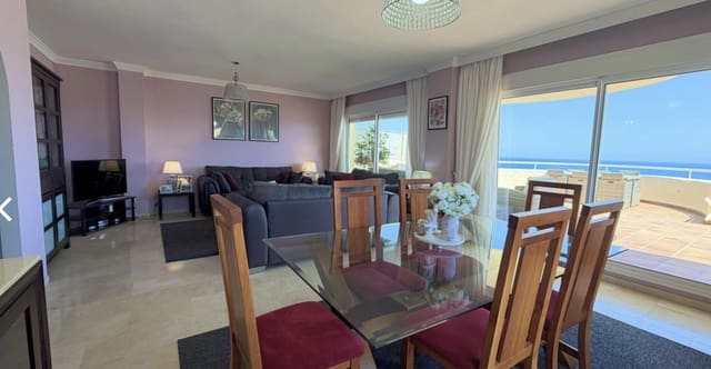 Ático de 3 habitaciones en Estepona en venta con piscina garaje - 895.000 € (Ref: 10135928)