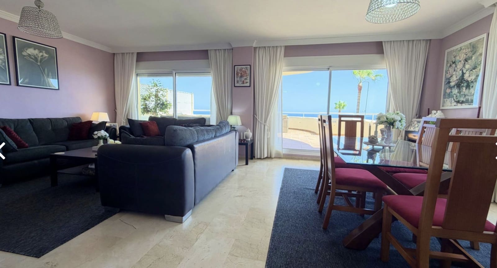 Ático de 3 habitaciones en Estepona en venta con piscina garaje - 895.000 € (Ref: 10135928)