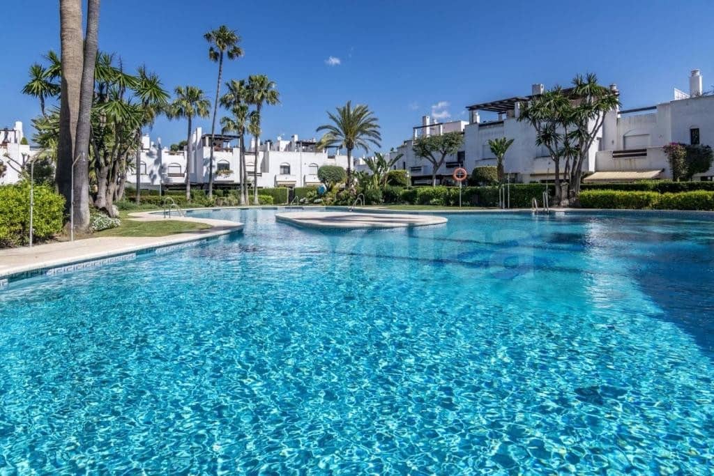 3 Zimmer Haus zu verkaufen in San Pedro de Alcantara mit Pool Garage - 635.000 € (Ref: 10135929)