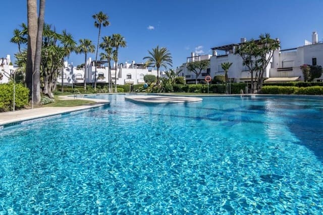 3 sovrum Hus till salu i San Pedro de Alcantara, Marbella med pool garage - 635 000 € (Ref: 10135929)