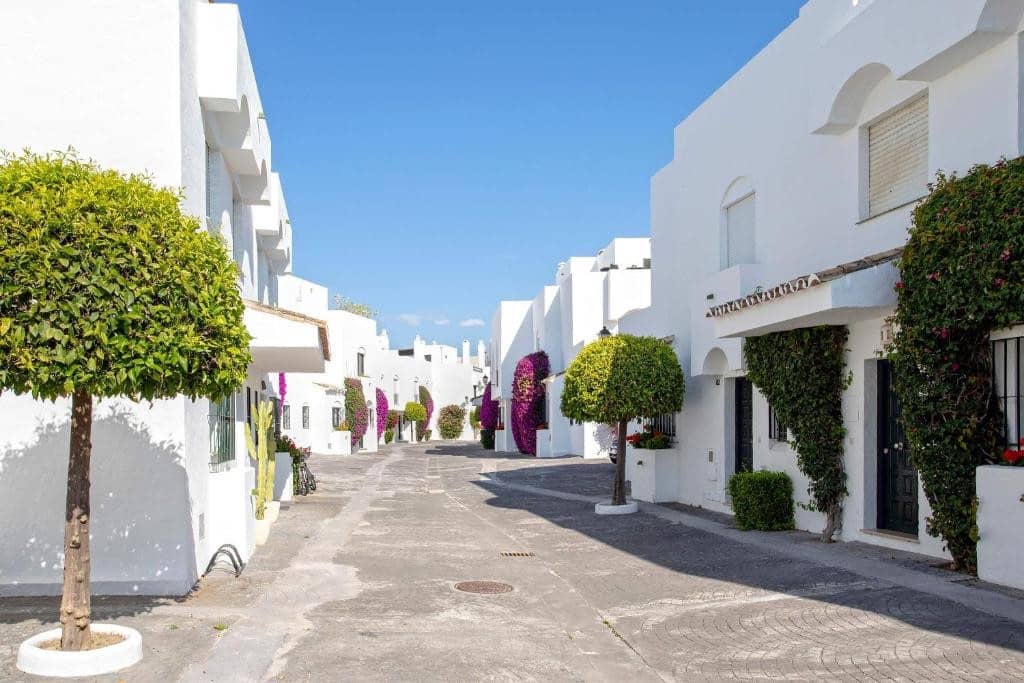 3 Zimmer Haus zu verkaufen in San Pedro de Alcantara mit Pool Garage - 635.000 € (Ref: 10135929)