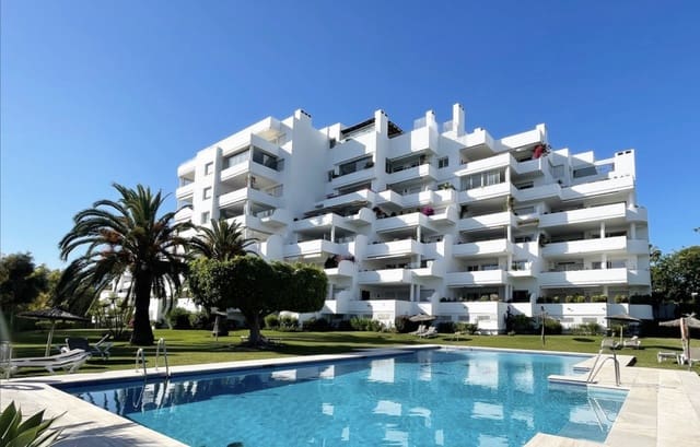 2 quarto Apartamento para venda em Guadalmina Alta, Marbella com piscina garagem - 649 000 € (Ref: 10135931)