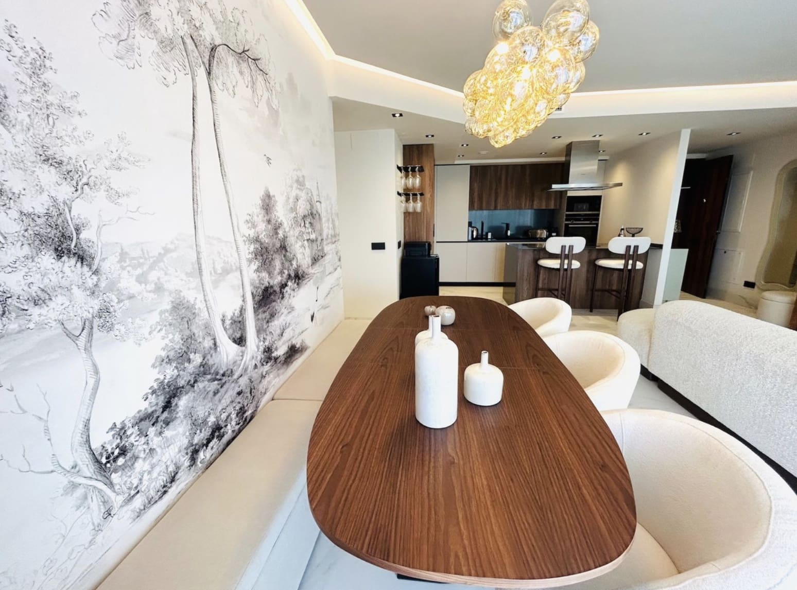 3 bedroom Apartment for sale in San Pedro de Alcantara with pool garage - € 1,100,000 (Ref: 10139404)