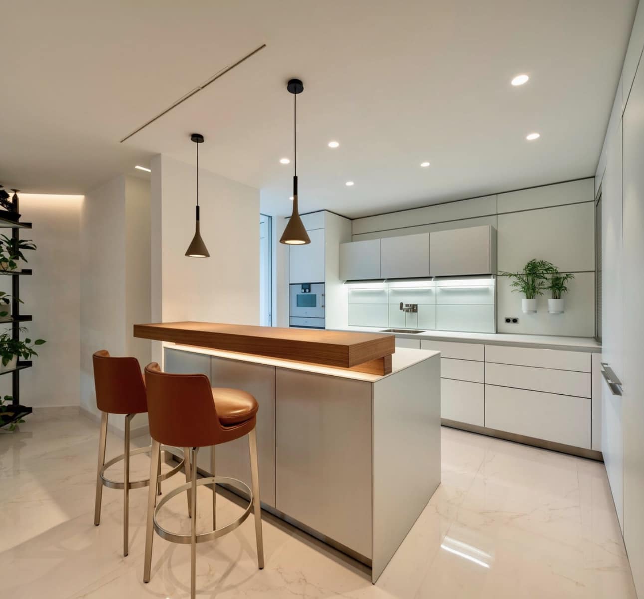 3 soverom Leilighet til salgs i Marbella med svømmebasseng garasje - € 2 250 000 (Ref: 10139405)