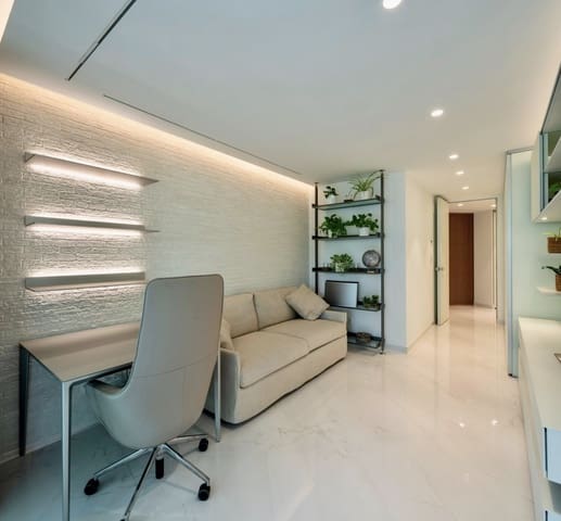 3 camera da letto Appartamento in vendita in Marbella con piscina garage - 2.250.000 € (Rif: 10139405)