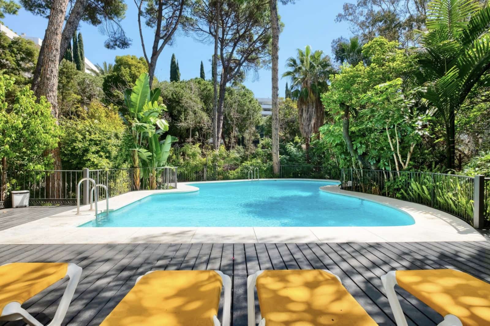 3 soverom Leilighet til salgs i Marbella med svømmebasseng garasje - € 2 250 000 (Ref: 10139405)