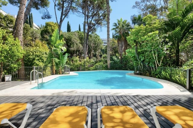 3 camera da letto Appartamento in vendita in Marbella con piscina garage - 2.250.000 € (Rif: 10139405)