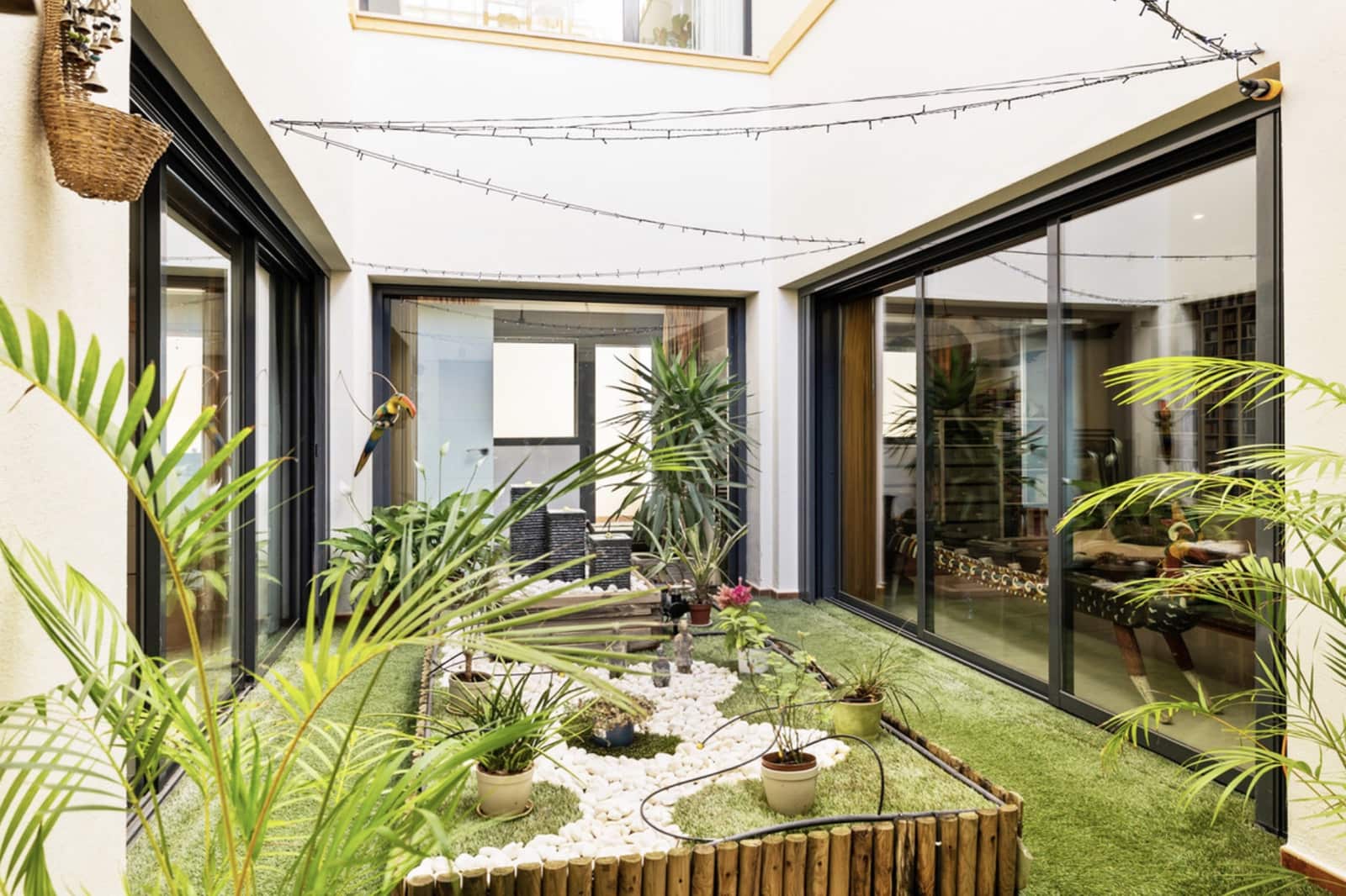 5 sypialnia Willa na sprzedaż w Marbella z basenem garażem - 2 100 000 € (Ref: 10139407)