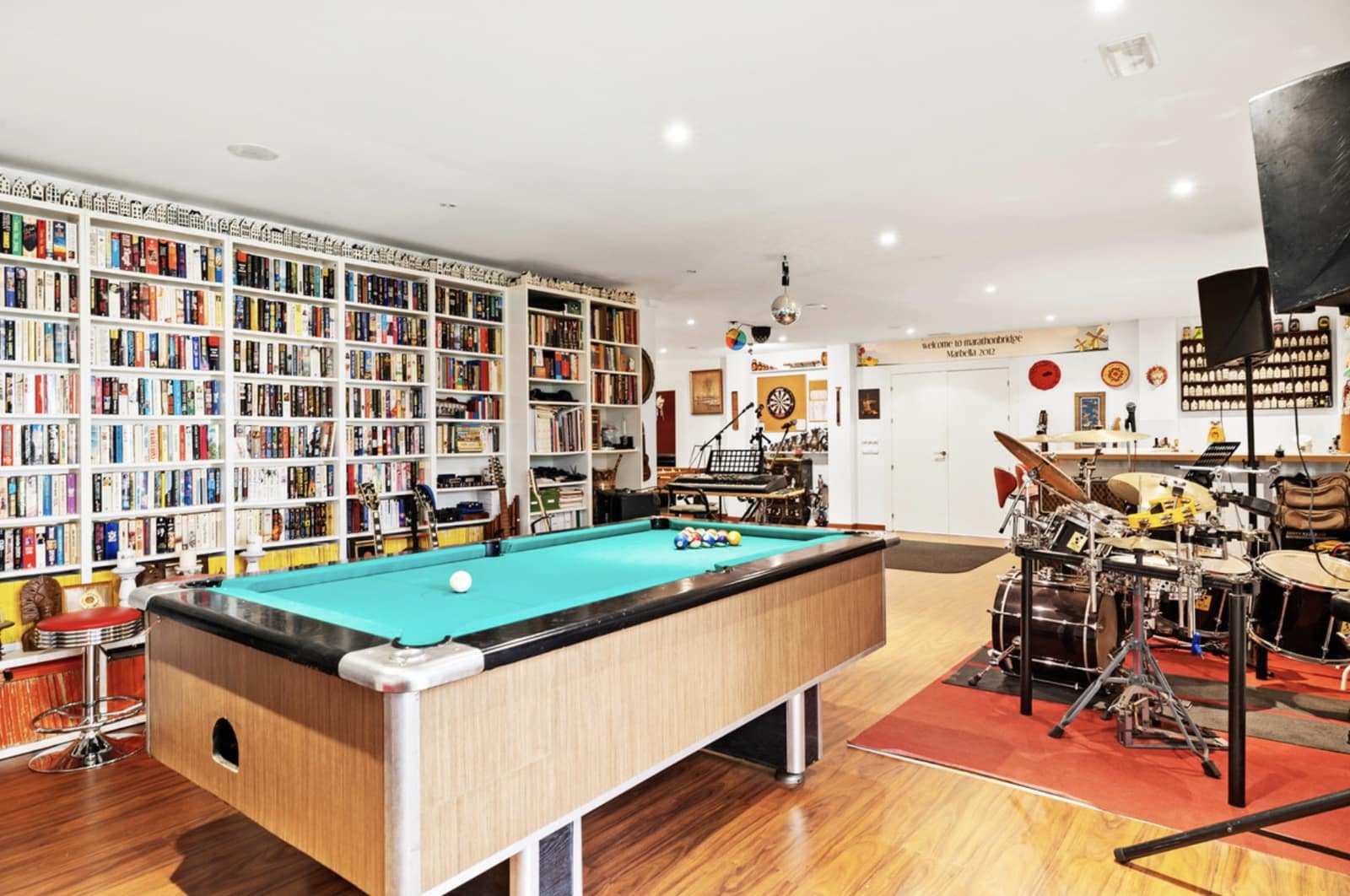 5 sypialnia Willa na sprzedaż w Marbella z basenem garażem - 2 100 000 € (Ref: 10139407)