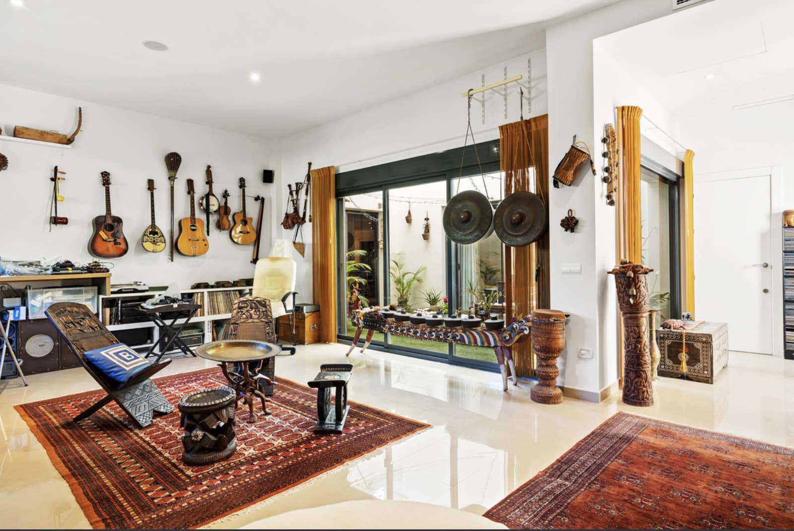 5 sypialnia Willa na sprzedaż w Marbella z basenem garażem - 2 100 000 € (Ref: 10139407)