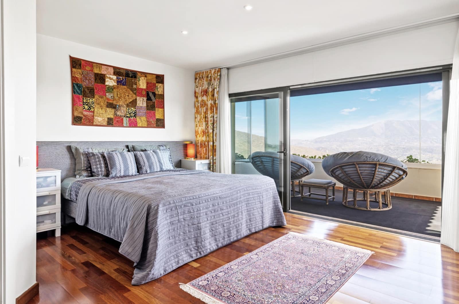 5 sypialnia Willa na sprzedaż w Marbella z basenem garażem - 2 100 000 € (Ref: 10139407)
