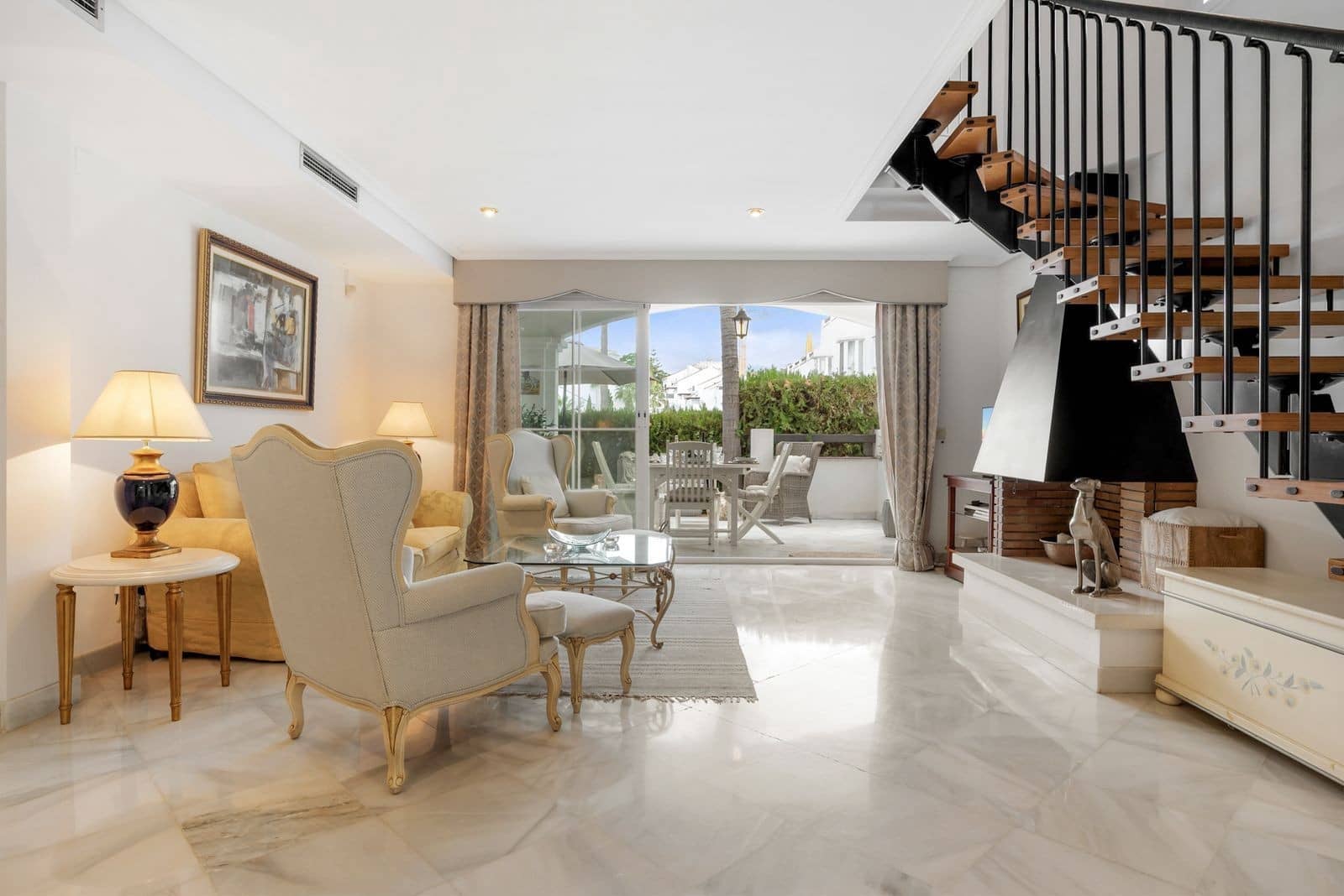 3 sovrum Hus till salu i Marbella med pool garage - 1 095 000 € (Ref: 10139411)