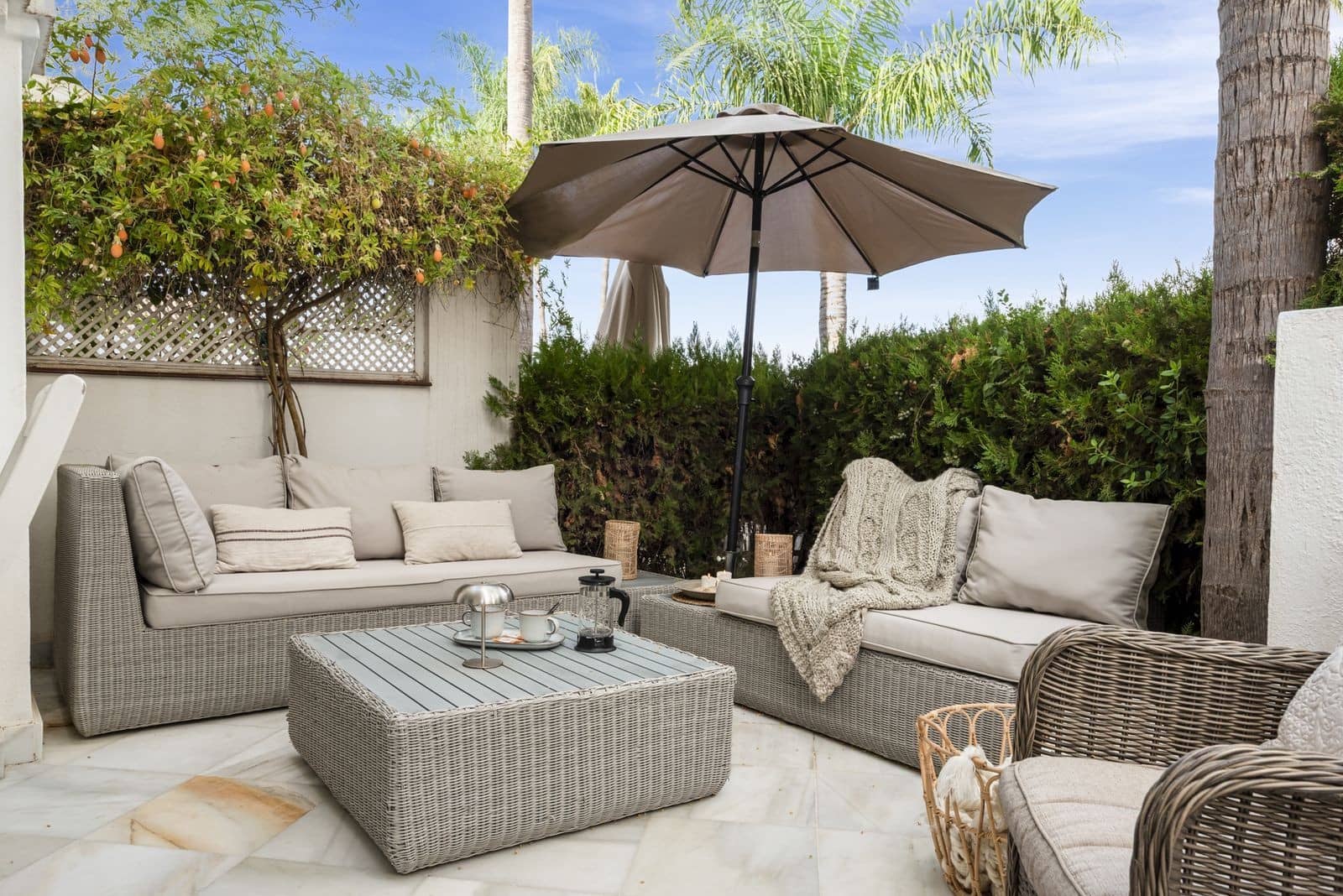 3 sovrum Hus till salu i Marbella med pool garage - 1 095 000 € (Ref: 10139411)