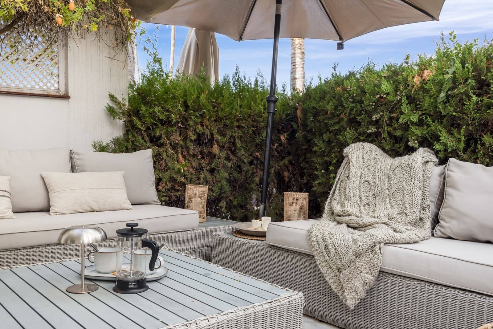 3 sovrum Hus till salu i Marbella med pool garage - 1 095 000 € (Ref: 10139411)