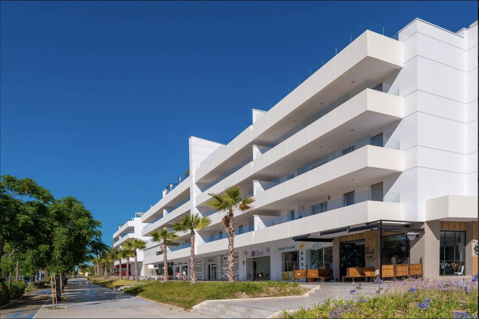 3 soverom Leilighet til salgs i San Pedro de Alcantara med svømmebasseng garasje - € 920 000 (Ref: 10142360)