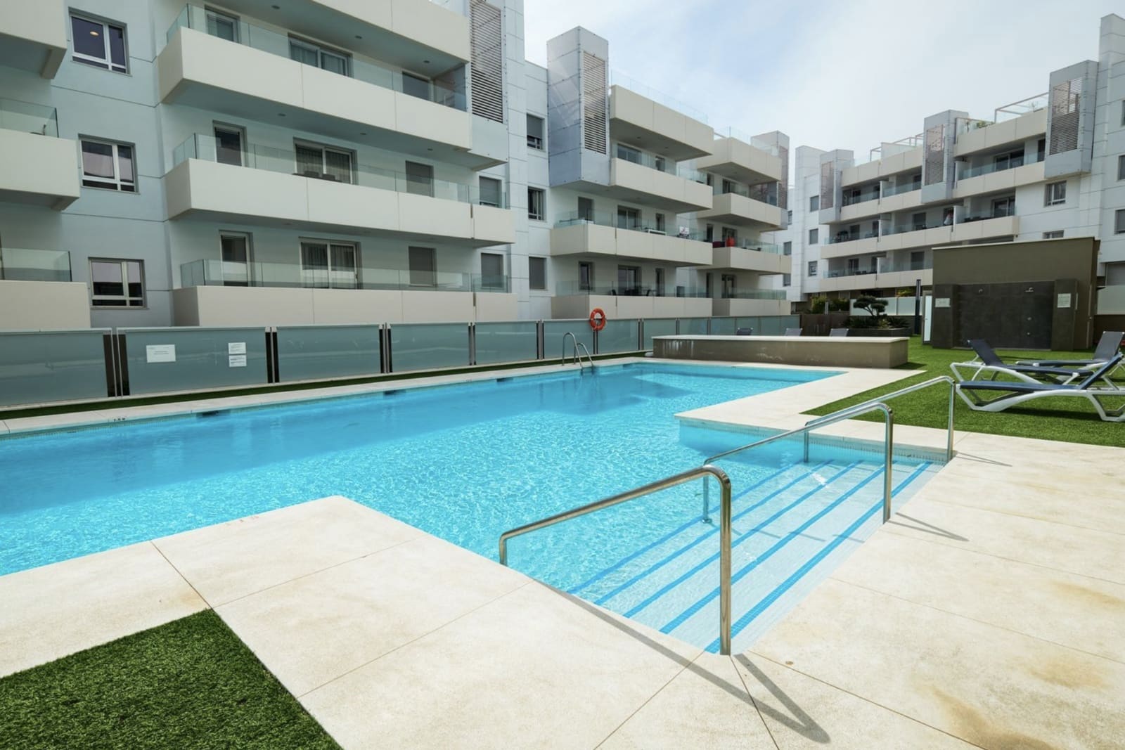 3 soverom Leilighet til salgs i San Pedro de Alcantara med svømmebasseng garasje - € 920 000 (Ref: 10142360)