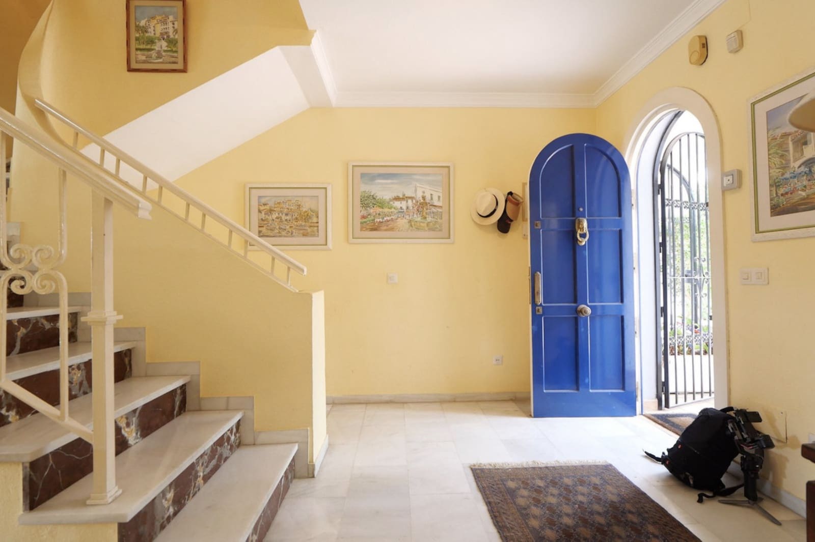 5 sovrum Hus till salu i Marbella med pool - 943 000 € (Ref: 10142362)