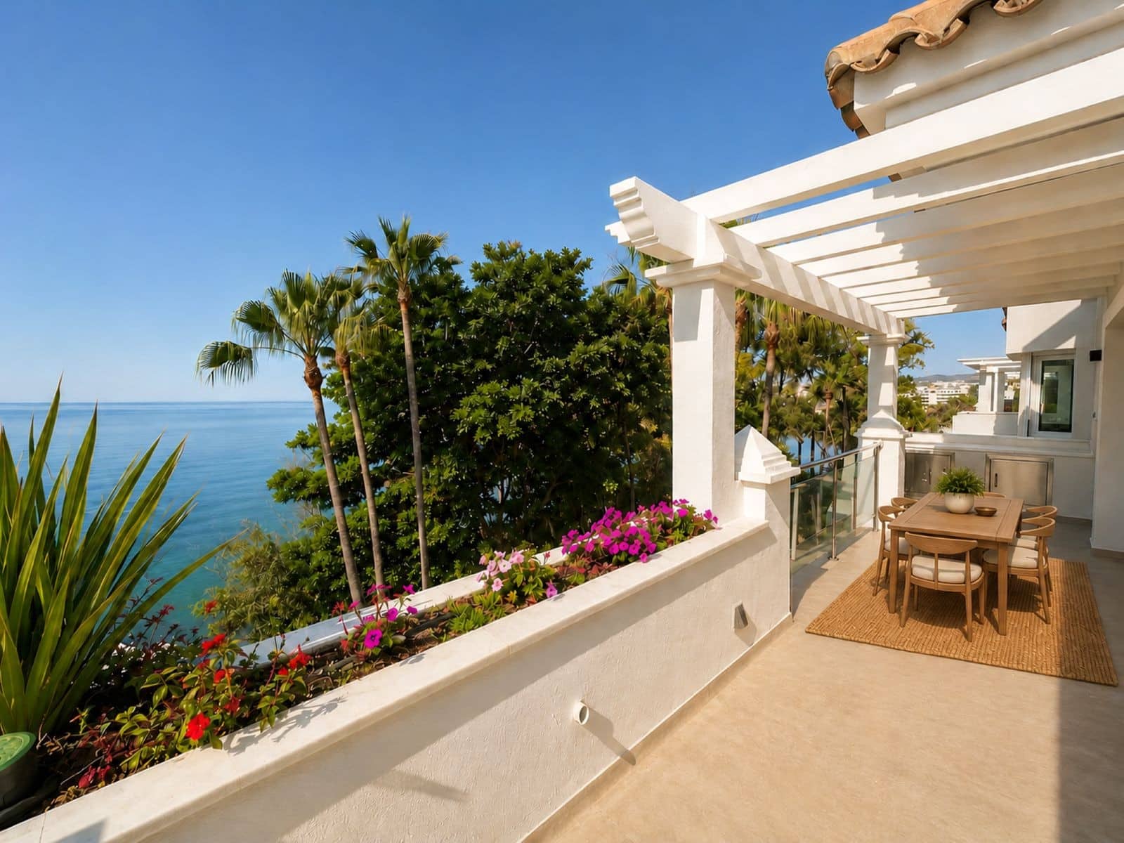 2 soveværelse Penthouse til salg i Estepona med garage - € 1.293.000 (Ref: 10142363)