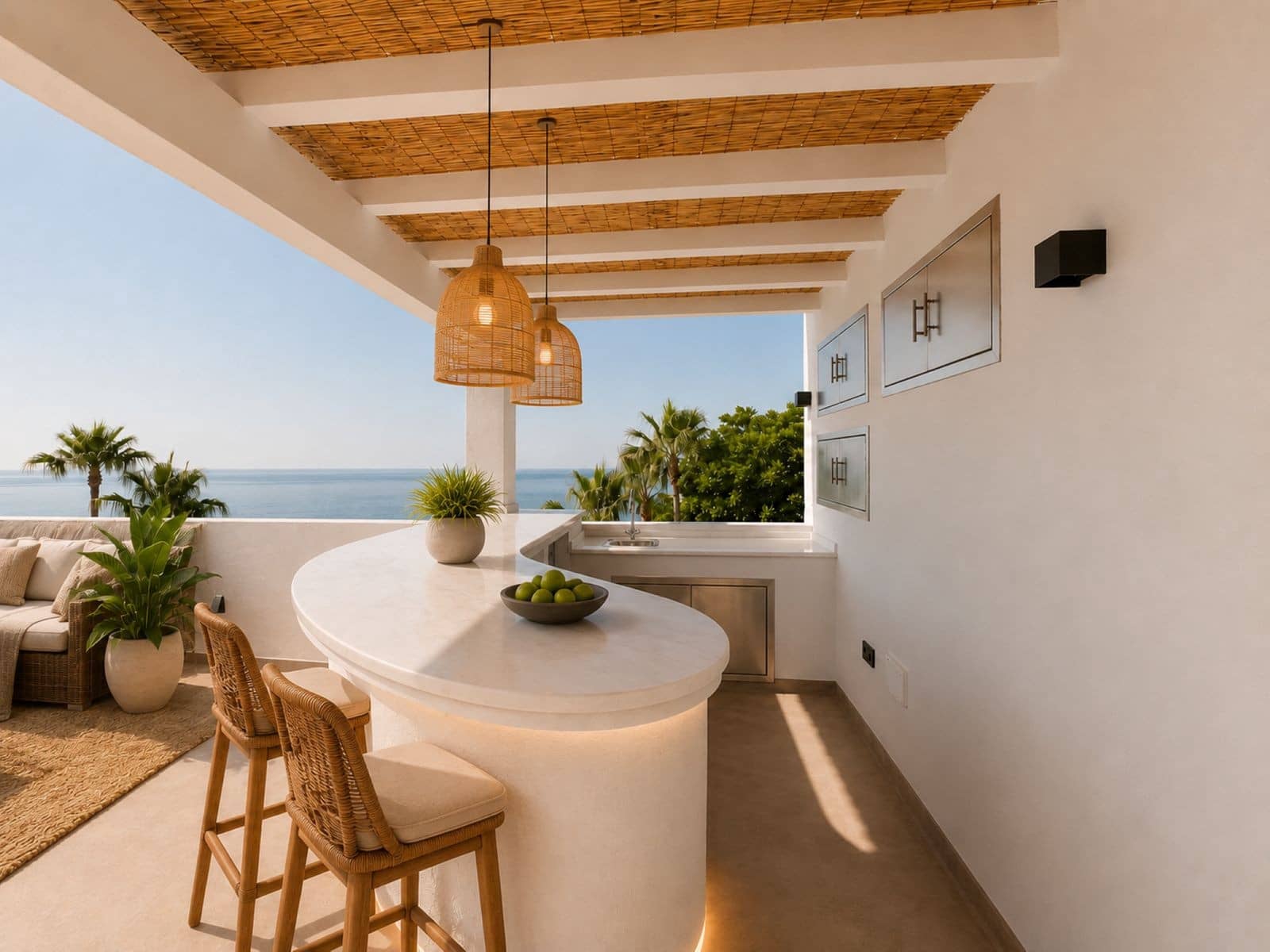 2 soveværelse Penthouse til salg i Estepona med garage - € 1.293.000 (Ref: 10142363)