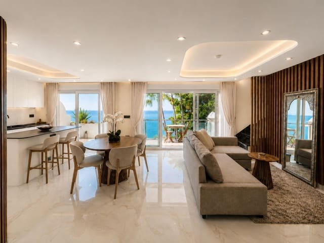 2 makuuhuone Kattohuoneisto myytävänä paikassa Estepona mukana 
autotalli - 1 293 000 € (Ref: 10142363)