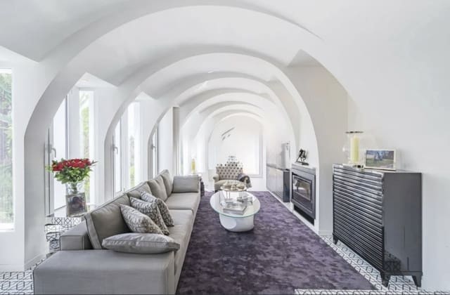 5 soveværelse Byhus til salg i Marbella med swimmingpool garage - € 1.800.000 (Ref: 10142364)