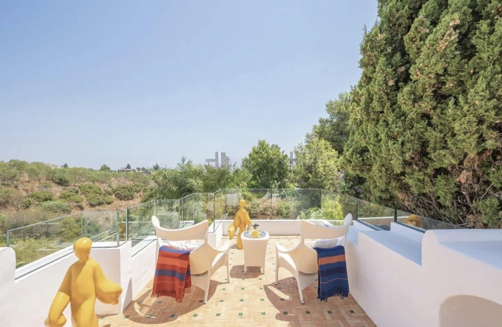 5 soveværelse Byhus til salg i Marbella med swimmingpool garage - € 1.800.000 (Ref: 10142364)