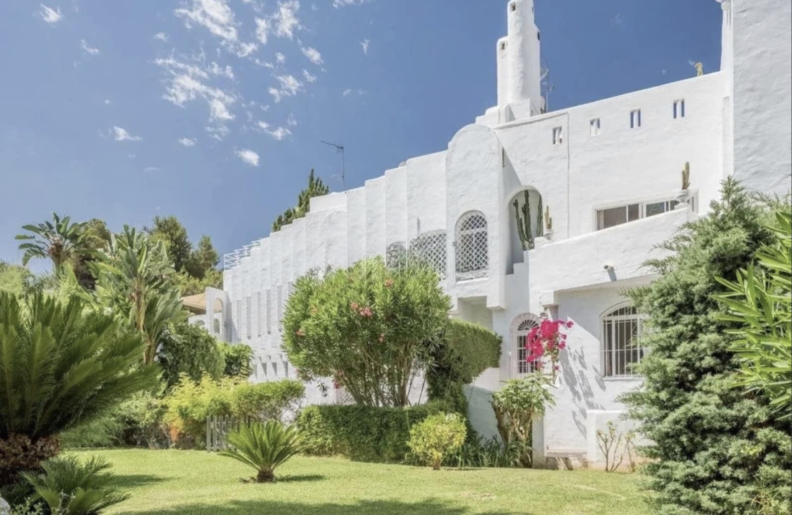 5 soveværelse Byhus til salg i Marbella med swimmingpool garage - € 1.800.000 (Ref: 10142364)