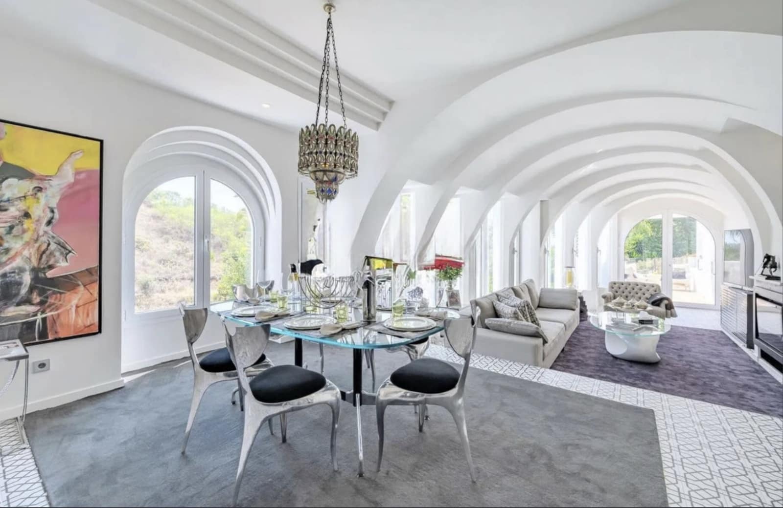 5 soveværelse Byhus til salg i Marbella med swimmingpool garage - € 1.800.000 (Ref: 10142364)