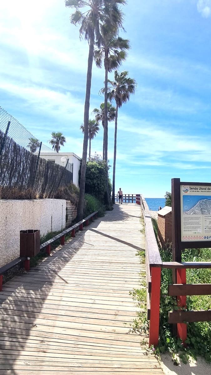 Studio til salgs i Mijas Costa med svømmebasseng garasje - € 370 000 (Ref: 10142366)