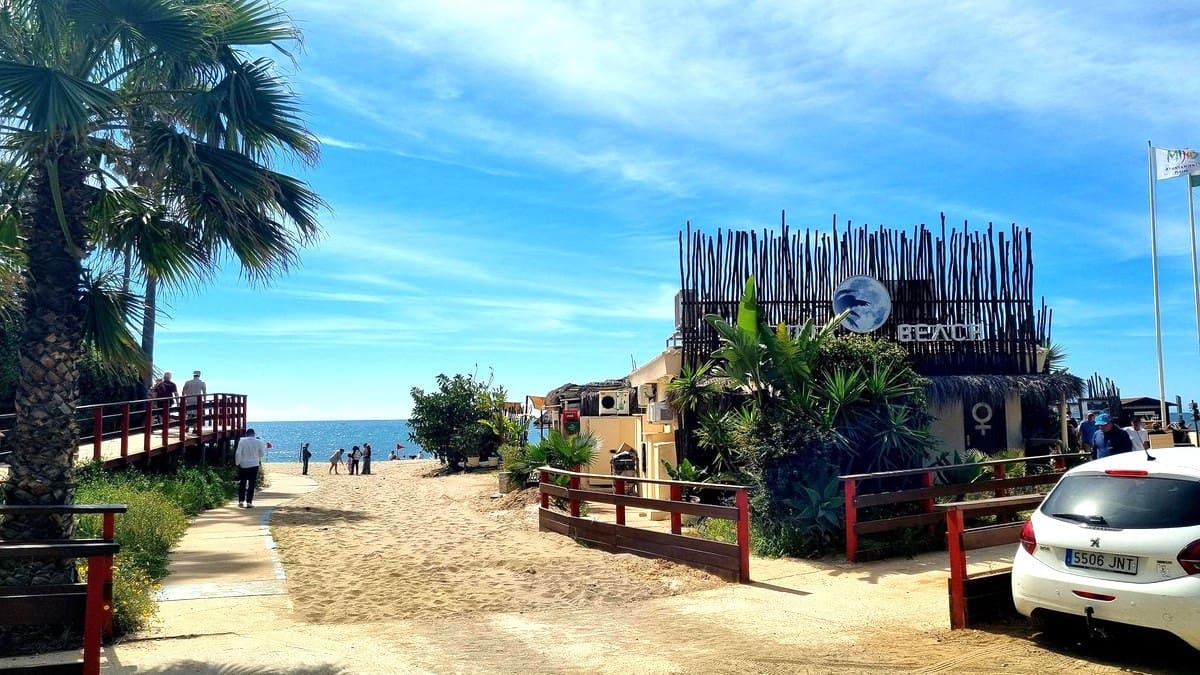 Studio til salgs i Mijas Costa med svømmebasseng garasje - € 370 000 (Ref: 10142366)
