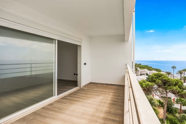 Studio til salgs i Calahonda, Mijas med svømmebasseng garasje - € 370 000 (Ref: 10142366)