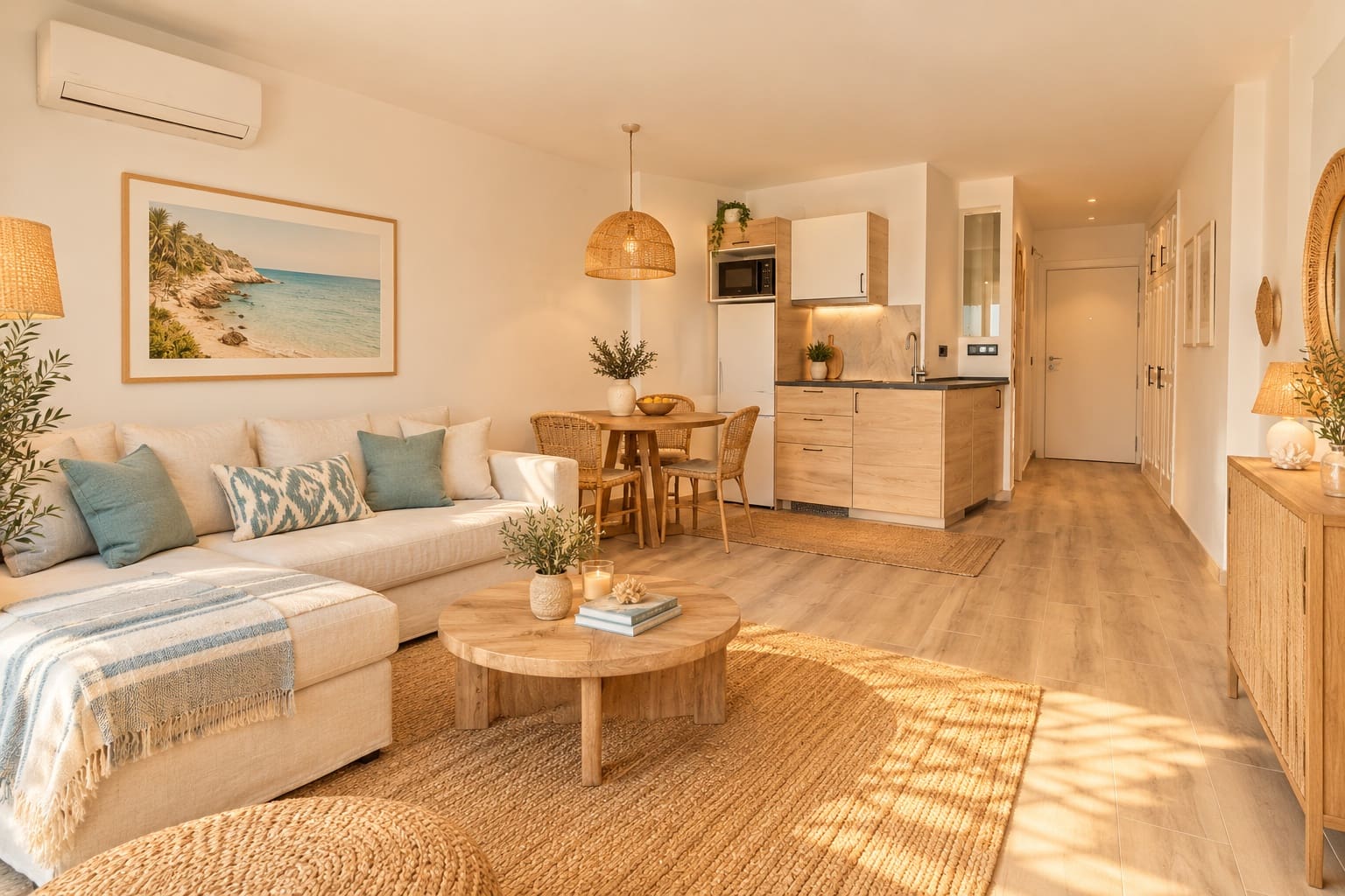 Studio til salgs i Mijas Costa med svømmebasseng garasje - € 370 000 (Ref: 10142366)