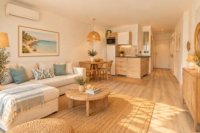 Studio till salu i Calahonda, Mijas med pool garage - 370 000 € (Ref: 10142366)