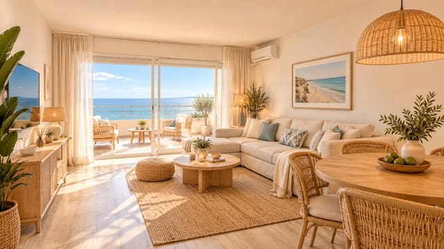 Studio til salgs i Calahonda, Mijas med svømmebasseng garasje - € 370 000 (Ref: 10142366)