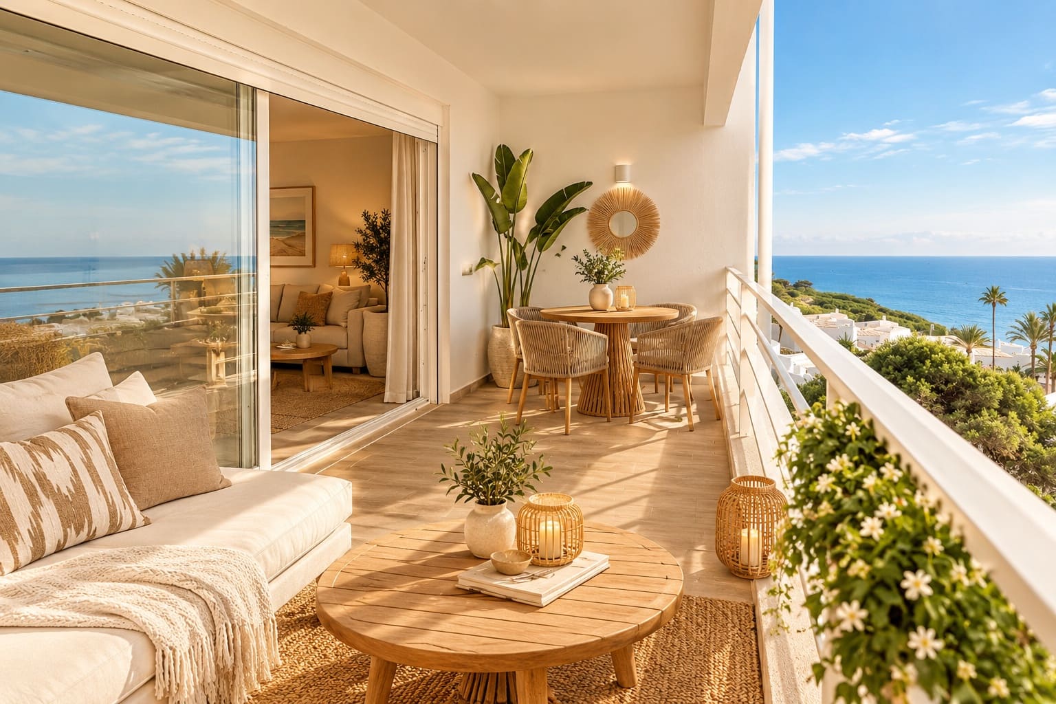 Studio til salgs i Mijas Costa med svømmebasseng garasje - € 370 000 (Ref: 10142366)