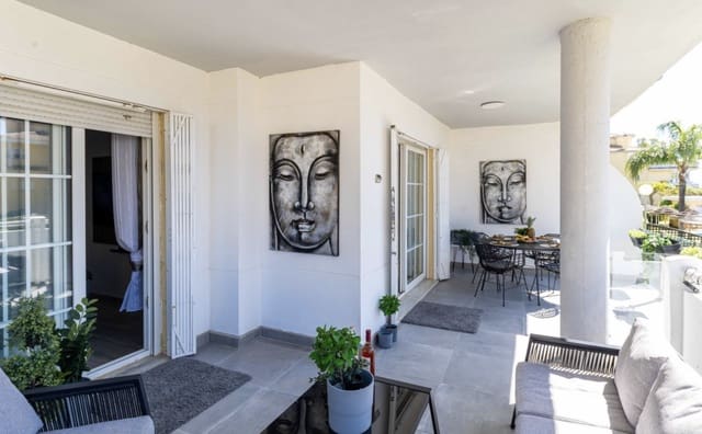 2 camera da letto Appartamento in vendita in Marbella con piscina garage - 585.000 € (Rif: 10142367)