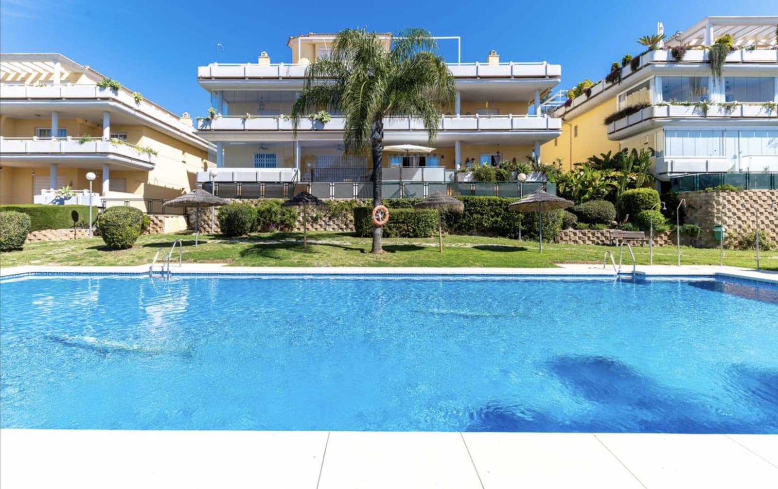 2 camera da letto Appartamento in vendita in Marbella con piscina garage - 585.000 € (Rif: 10142367)