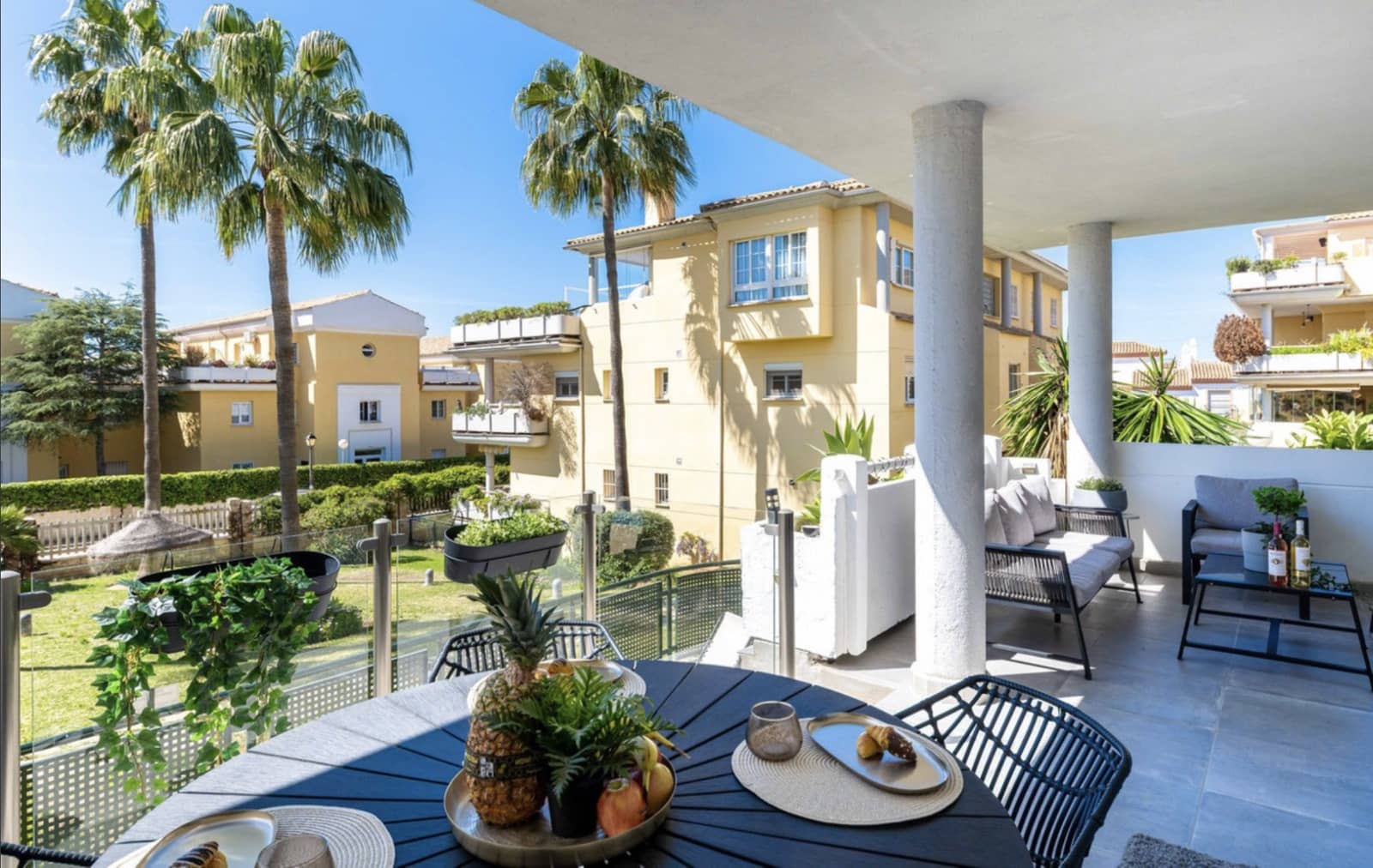 2 camera da letto Appartamento in vendita in Marbella con piscina garage - 585.000 € (Rif: 10142367)
