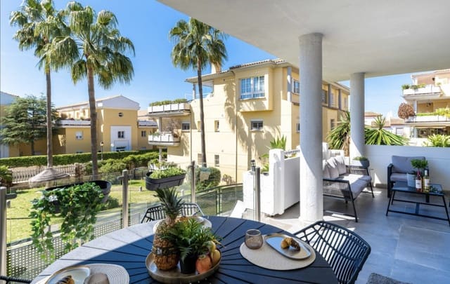 2 camera da letto Appartamento in vendita in Marbella con piscina garage - 585.000 € (Rif: 10142367)