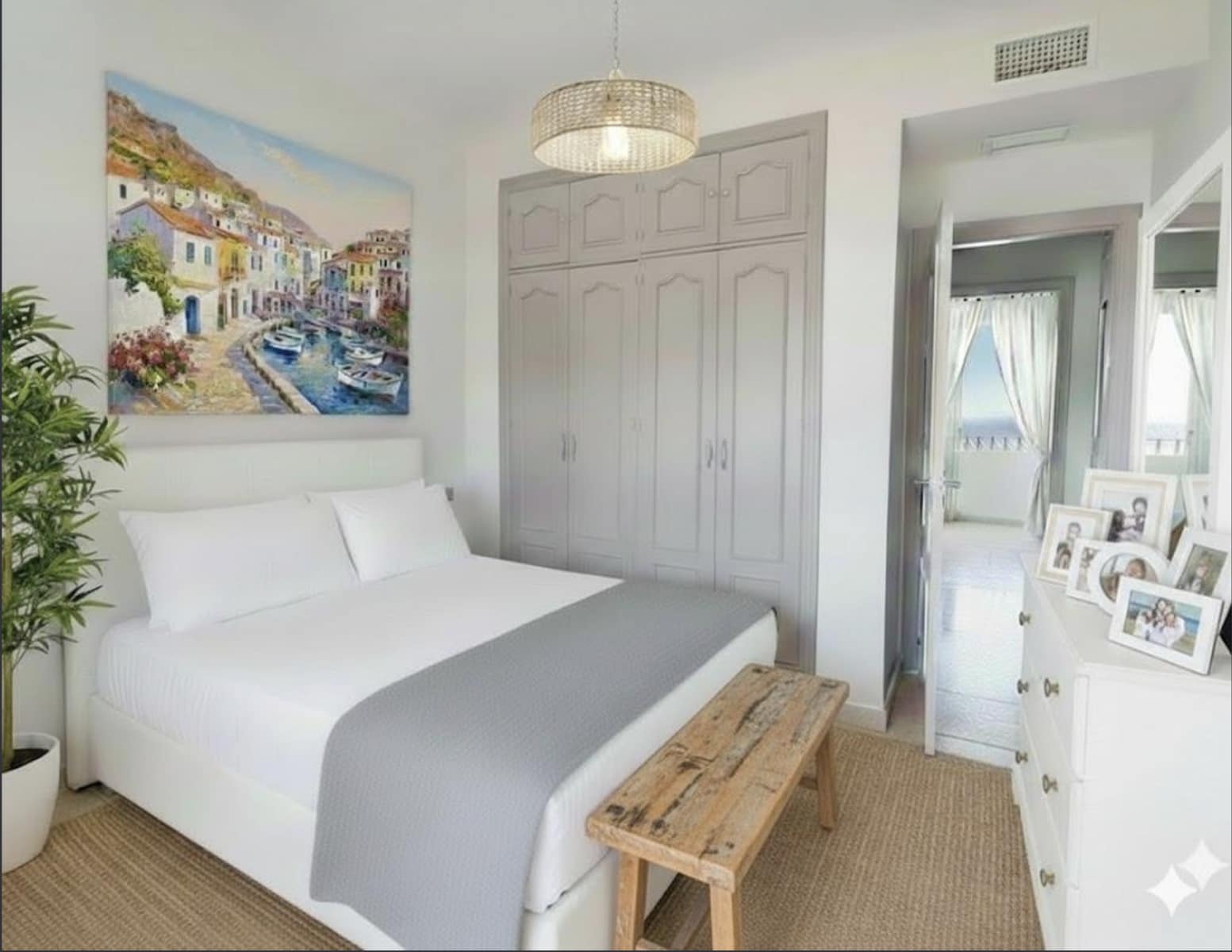 2 quarto Apartamento para venda em New Golden Mile com piscina garagem - 630 000 € (Ref: 10142370)