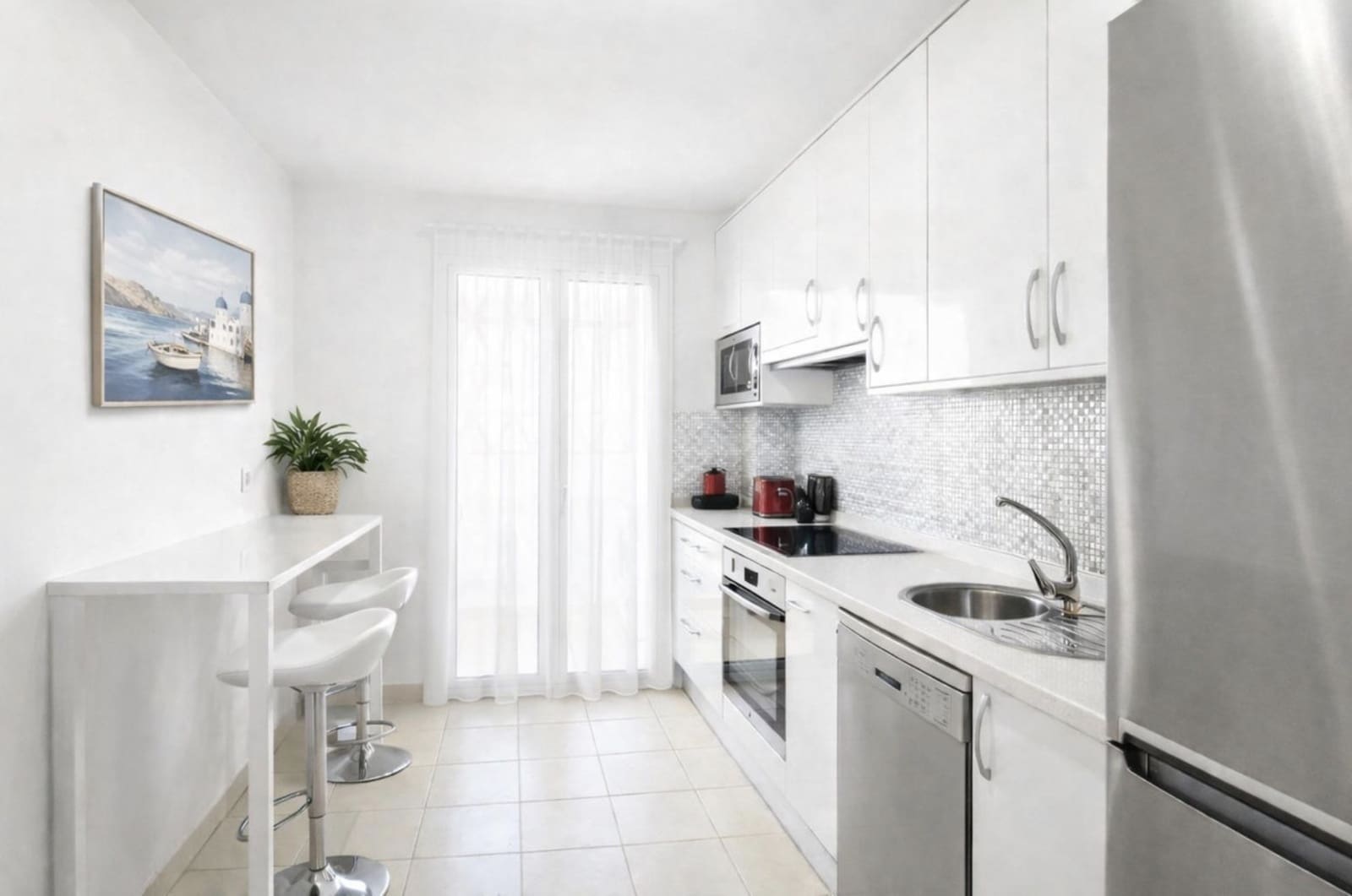 2 quarto Apartamento para venda em New Golden Mile com piscina garagem - 630 000 € (Ref: 10142370)