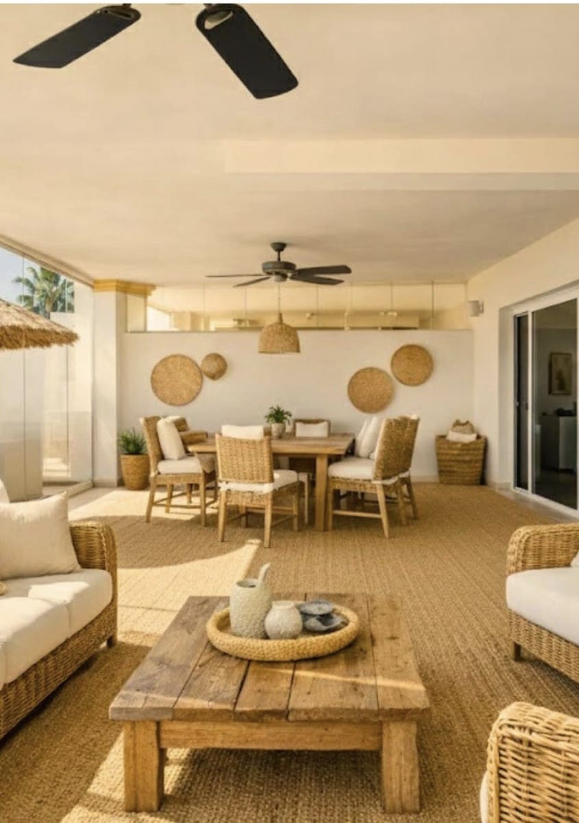 2 quarto Apartamento para venda em New Golden Mile com piscina garagem - 630 000 € (Ref: 10142370)