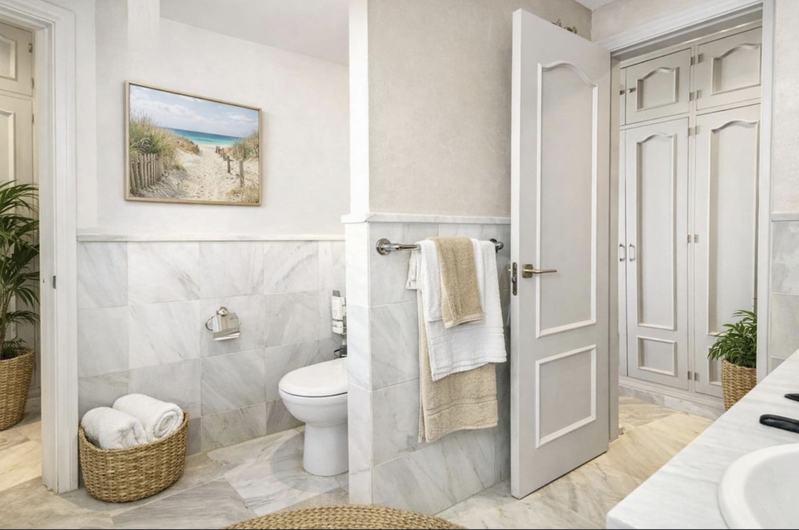 2 quarto Apartamento para venda em New Golden Mile com piscina garagem - 630 000 € (Ref: 10142370)