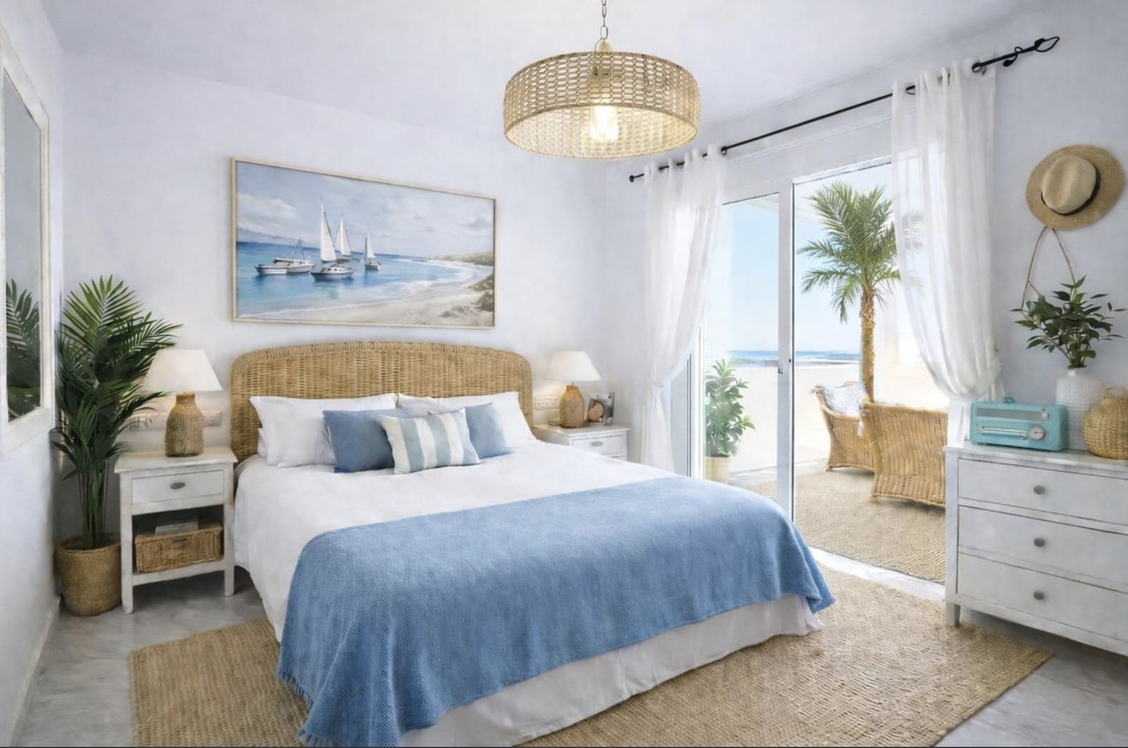 2 quarto Apartamento para venda em New Golden Mile com piscina garagem - 630 000 € (Ref: 10142370)