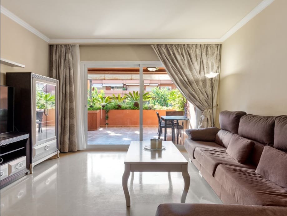 2 camera da letto Appartamento in vendita in Puerto Banus con piscina garage - 750.000 € (Rif: 10142372)