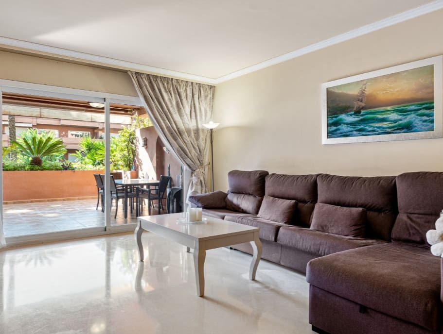 2 camera da letto Appartamento in vendita in Puerto Banus con piscina garage - 750.000 € (Rif: 10142372)